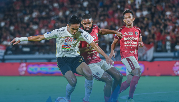 Klasemen BRI Liga 1 Pekan ke-30 Usai Bali United vs Persija Jakarta