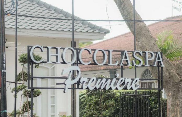 Chocolaspa Premiere promo