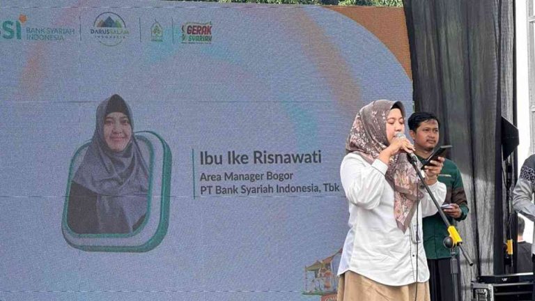 Closing Ceremony Gema Ramadhan, Booth BSI Akan Terus Hadir di Masjid Darussalam