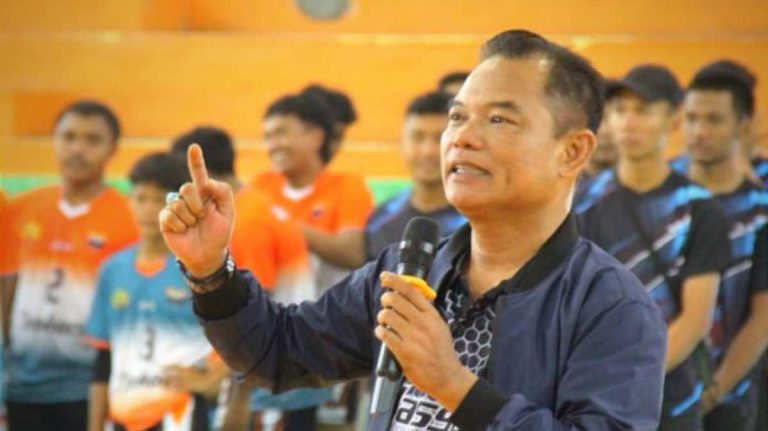 Dede Chandra Sasmita Dapat Restu Maju di Pilbup Bogor 2024