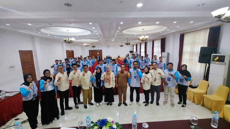 Dispora Kabupaten Bogor Gelar Pembinaan dan Penyadaran Pemuda dalam Imtaq Angkatan ke-1
