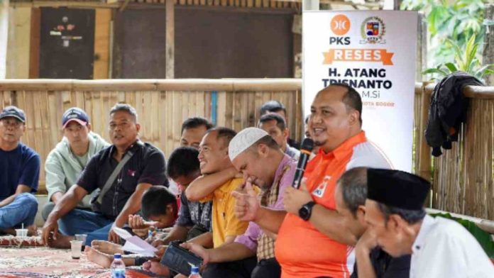 Gelar Acara Reses Anggota DPRD Kota Bogor Tampung Aspirasi Warga
