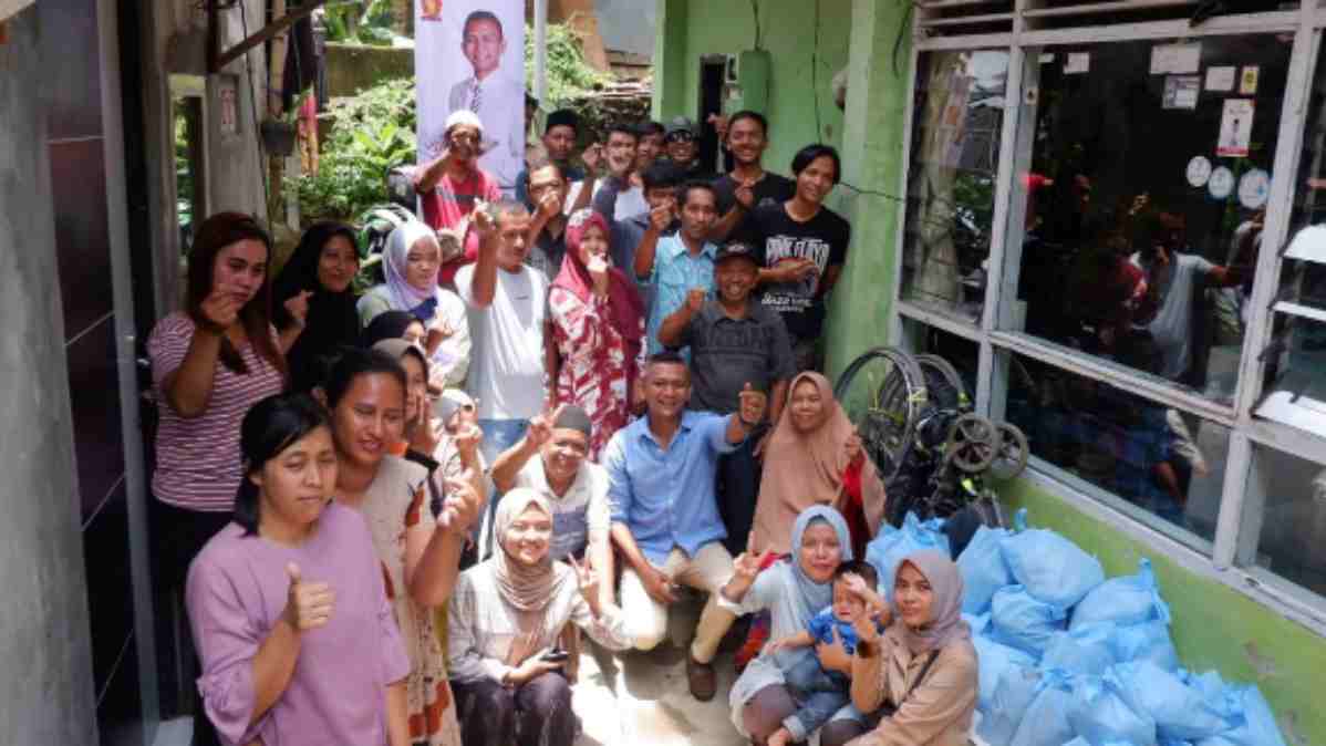 Gelar Acara Reses Anggota DPRD Kota Bogor Tampung Aspirasi Warga