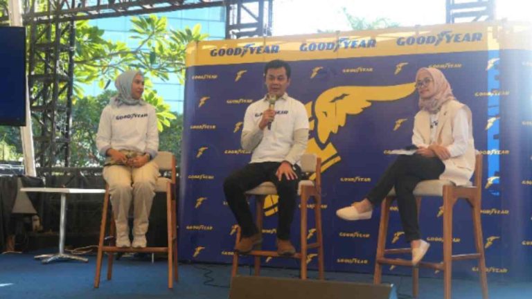 Goodyear Indonesia Luncurkan Layanan Baru Beradaptasi Dengan Teknologi dan Mudik Lebaran 2024