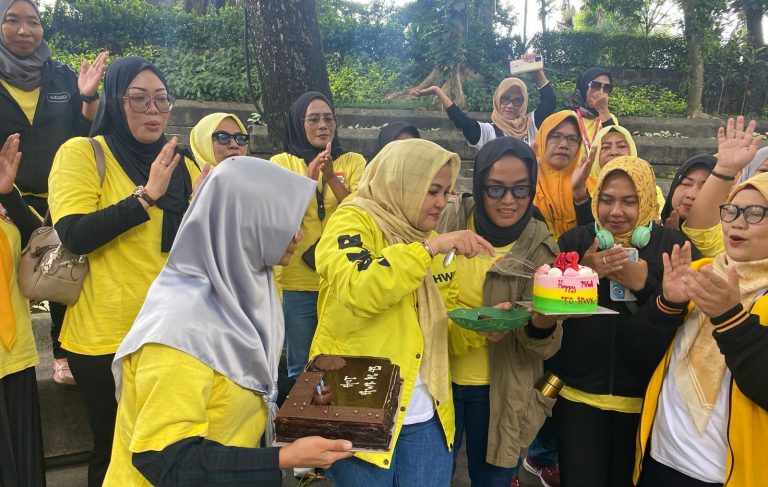 Perayaan HUT ke-43 HWK Kota Bogor: Syukuran, Silaturahmi, dan Komitmen Pemberdayaan Wanita