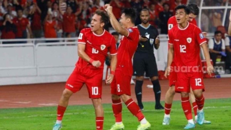 Hasil Indonesia Vs Vietnam: Egy Bawa Garuda Menang