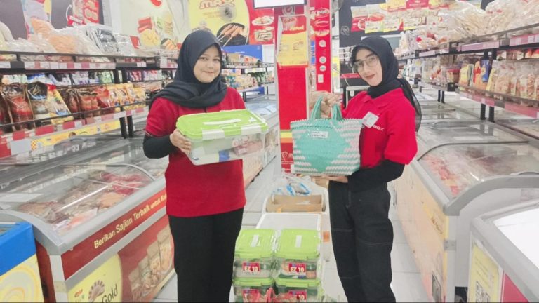 Redbox Frozen Food Hadirkan Paket Sembako dengan Harga Terjangkau 