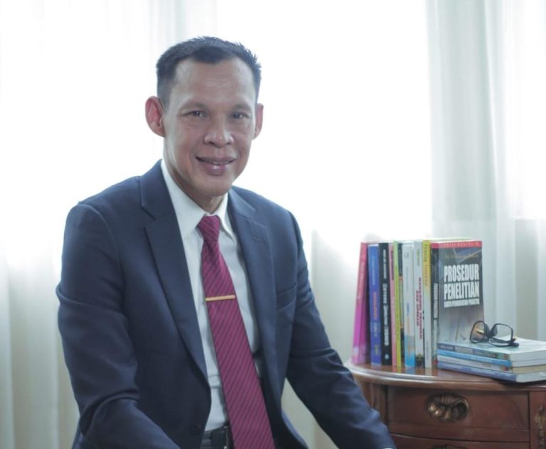 Mantan Kepala Desa Jaro Ade Optimis Jadi Bupati Bogor