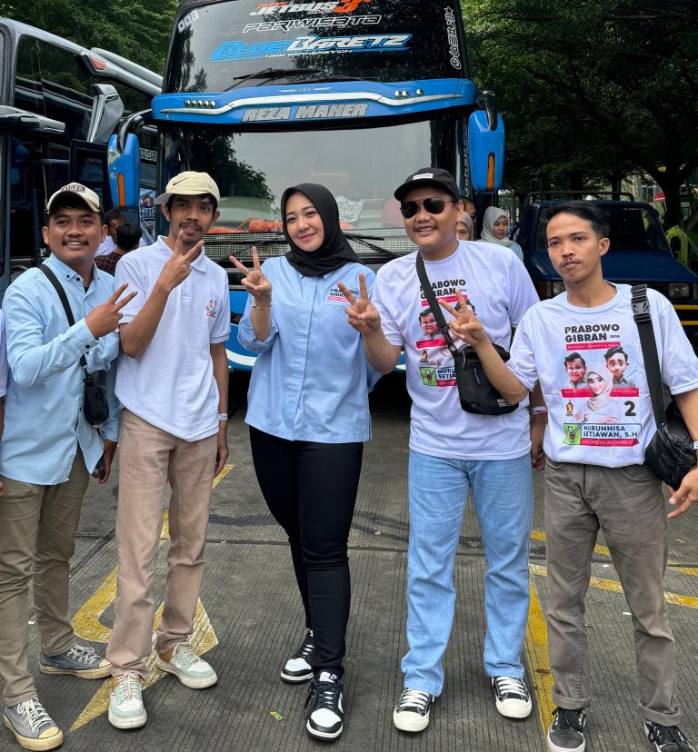 Nurunnisa Setiawan, Legislator Termuda Peraih Suara Terbesar Kedua di Kabupaten Bogor