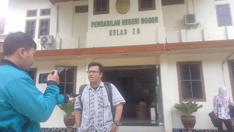 Direktur PT CCA Gugat Aswin di PN Bogor, Diduga Gelapkan 11 Mobil
