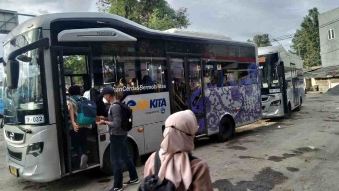 Ikhtiar Mewujudkan Angkutan Massal  Nyaman dan Aman di Kota Bogor