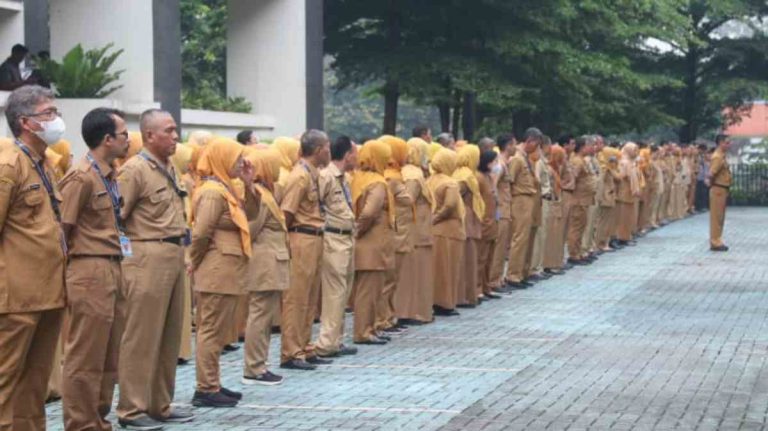 Jam Kerja ASN Pemkab Bogor Diubah Selama Ramadhan 2024