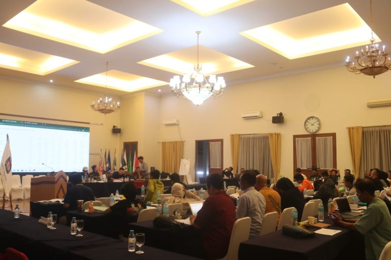 KPU Kabupaten Bogor Akhirnya Selesaikan Rekapitulasi Suara Pemilu 2024
