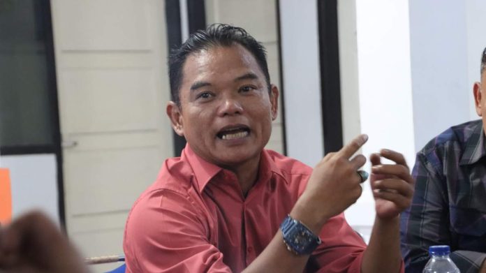 Wakil Ketua I KONI Kabupaten Bogor, Dede Chandra Sasmita