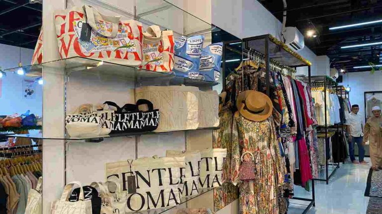 Key Boutique, Destinasi Belanja dan Kuliner Thailand Pertama di Kota Bogor