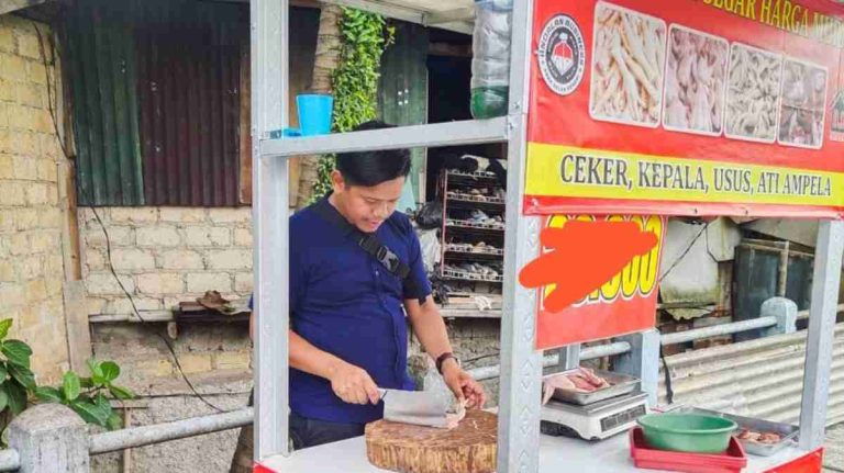 Kisah Inspiratif Dadang Sanjaya, Bos Ayam Potong yang Merangkak dari Bawah 