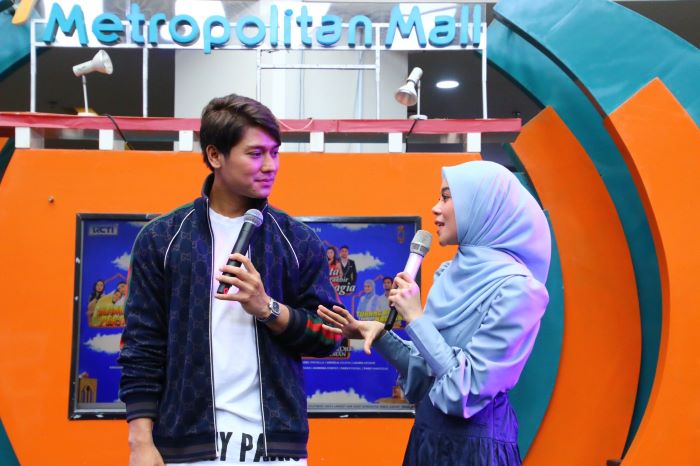 Lesti Kejora dan Rizky Billar Jadi Bintang di Layar Drama Ter Oke Terbaru di Ramadan RCTI