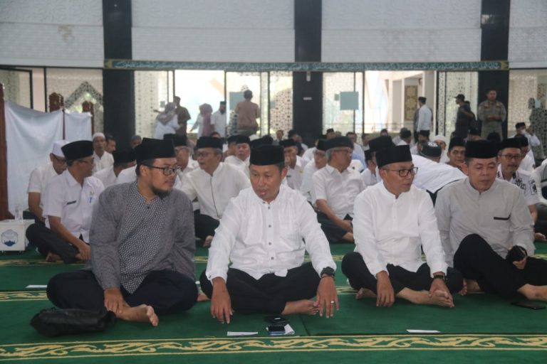 Pj Bupati Bogor: Nuzulul Quran Jadi Refleksi Pengamalan Nilai Al Qur’an dalam Kehidupan Sehari-Hari