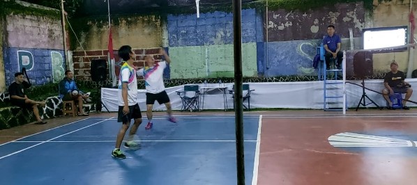 PB Sarimbit Juarai Turnamen Badminton Cucurak Cup PB Bisma 