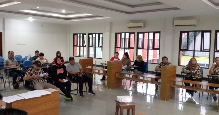 PPOPM Kabupaten Bogor Tetapkan 52 Atlet Baru Periode Juli 2024