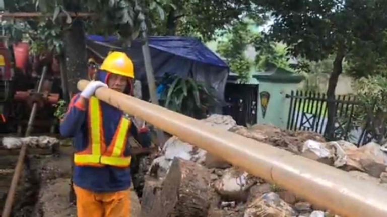 Perumda Tirta Pakuan Beberkan Fakta Video Viral Mobil Tangki Buang Limbah Ke Sungai Cisadane