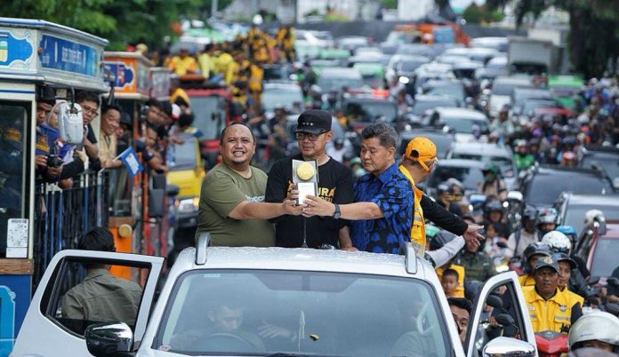 Pasukan Kuning Bogor