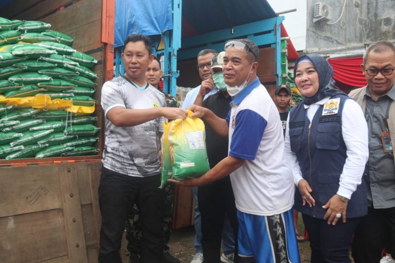 Pemkab Bogor Rutin Operasi Pasar Murah, Jaga Ketersediaan Pangan Selama Ramadan