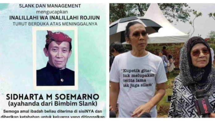 Profil Sidharta Manghurudin, Ayah Bimbim Slank, yang Ternyata Anak Gubernur DKI Pertama 