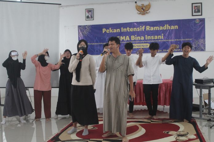 SMA Bina Insani Bogor Ramadan