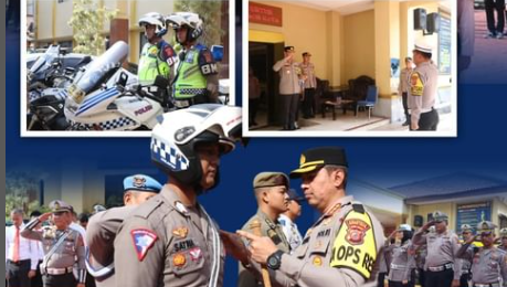 Termasuk di Bogor, Operasi Keselamatan Lodaya 2024 Dimulai Hari Ini, Berikut Sasaran Pelanggaran