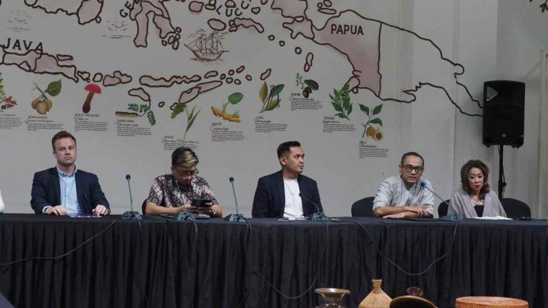 Smesco Buka Peluang Produk Kuliner UMKM Masuk Pasar Inggris Raya Lewat Halal Expo