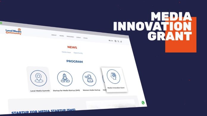 Suara.com dan IMS Luncurkan Local Media Community dan Media Innovation Grant_2
