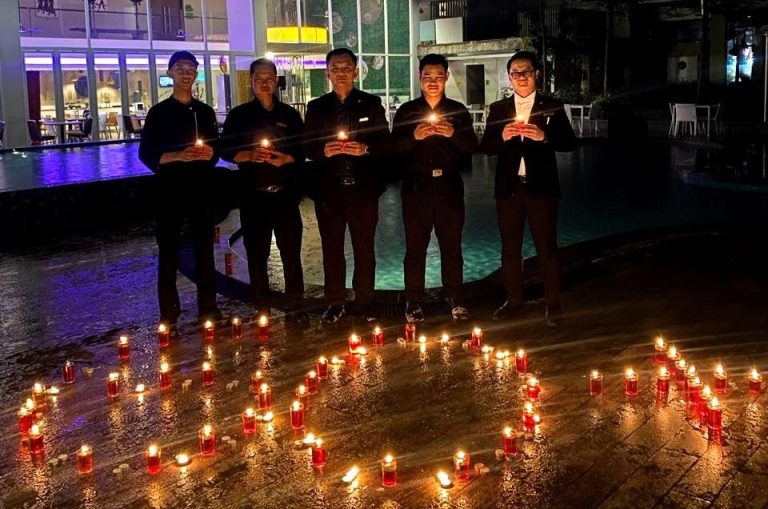 Earth Hour, Swiss-Belcourt Bogor Padamkan Listrik Selama 1 Jam