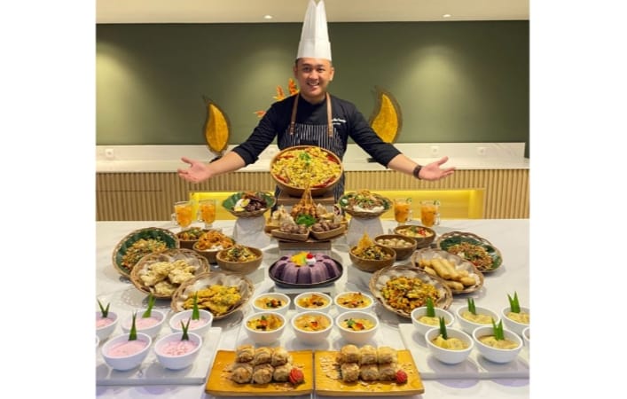 Swiss-Belcourt Bogor Hadirkan All You Can Eat Iftar Buffet, Sajikan Menu Jawa Tengah dan Khas Timur Tengah