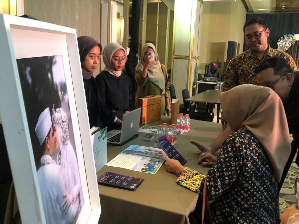 Swiss-Belcourt Bogor Gelar Wedding Showcase “Kama Cinta”