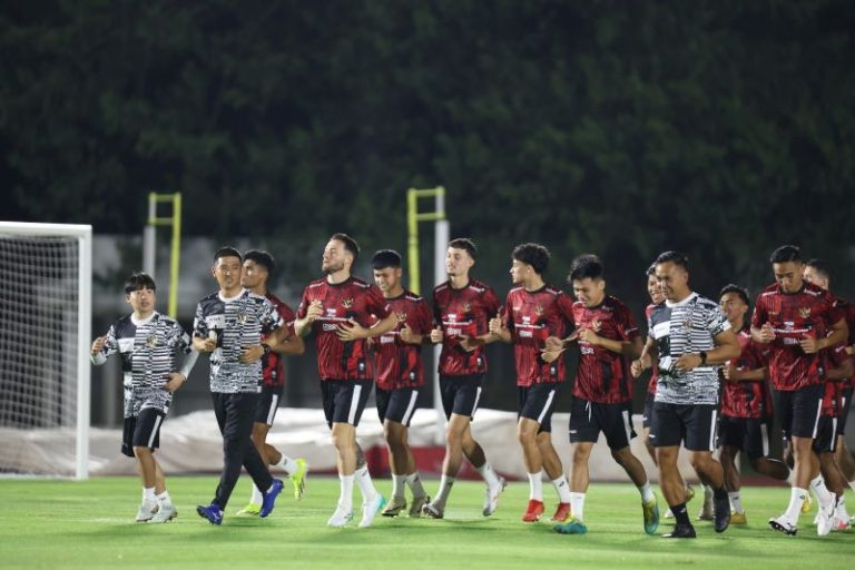 Jadwal dan Live Streaming Indonesia vs Vietnam di Kualifikasi Piala Dunia 2026