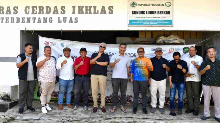 Tingkatkan Kualitas Produk, SesKemenKopUKM Dorong Koperasi Masuk PMO Kopi Nusantara