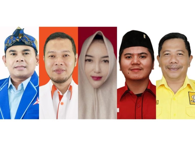 21 Caleg Wajah Baru Warnai DPRD Kota Bogor, Berikut Nama-Namanya