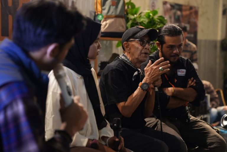 Membawa Pesan #MariKembali, EIGER Adventure Ajak Buka Puasa Berbagai Komunitas di Kota Bogor