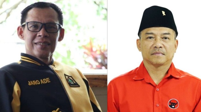 Pasangan Jaro Ade – Anang Hermansyah Berpeluang Besar Maju di Pilkada Kabupaten Bogor 2024 