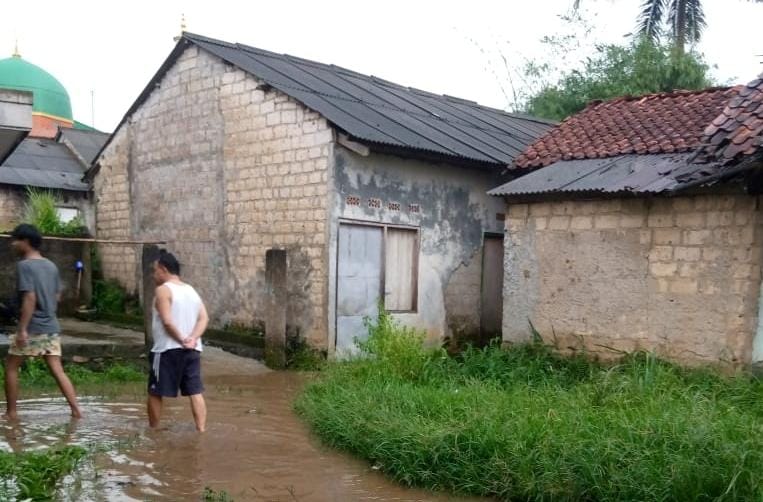 Banjir di Cilebut Bogor Belum Surut, Ini Curhat Warga