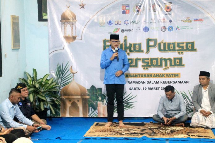 PWI Kota Bogor Anak Yatim