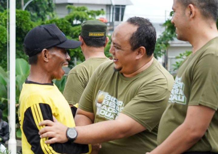 DPRD Kota Bogor Perjuangkan Insentif 1.700 Pasukan Kuning