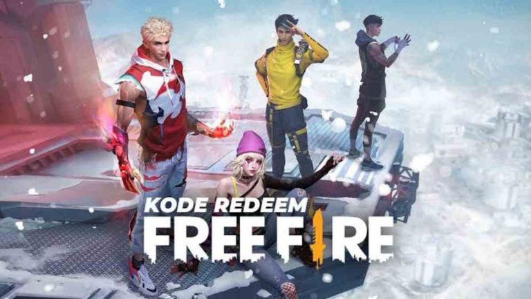Terbaru, 30 Kode Redeem FF 4 Juni 2024 Untuk Player Free Fire, Check!