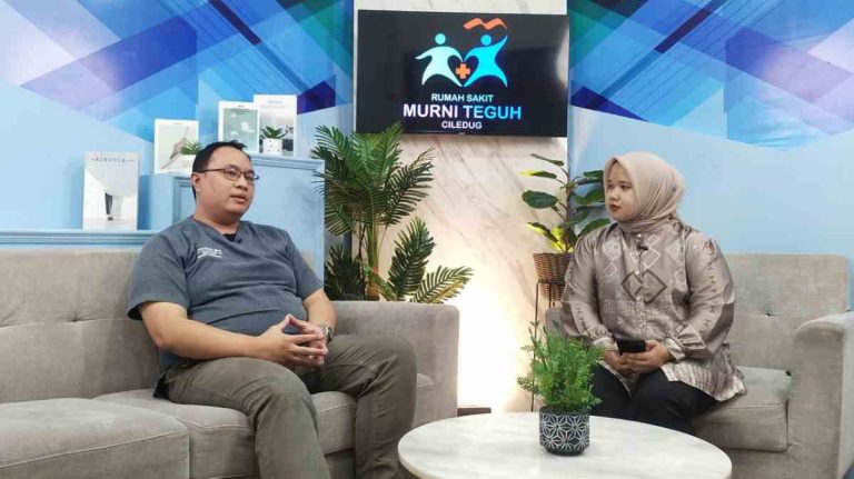 MTC Health Talk Bahas Rekonstruksi & Estetik Bersama Dokter Benny Muliawan