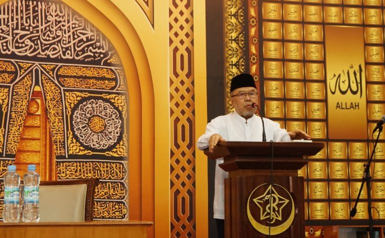 RS Islam Bogor Sambut Ramadan dengan Tarhib di Masjid Baitussyifa