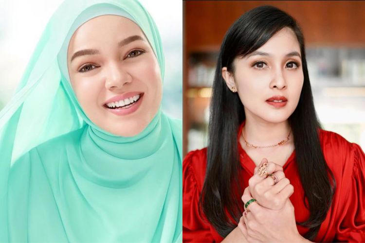 Jadi Korban Salah Sasaran Netizen, Dewi Sandra Buka Suara