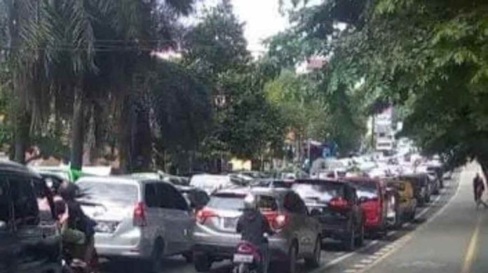 20 Ribu Kendaraan Masuk Kota Bogor H3 Lebaran 2024