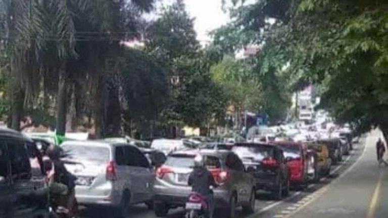20 Ribu Kendaraan Masuk Kota Bogor H+3 Lebaran 2024