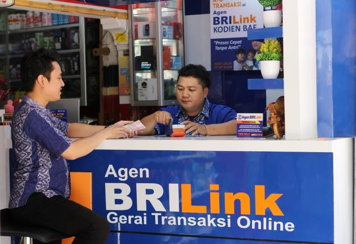 796 Ribu AgenBRILink Siap Layani Kebutuhan Perbankan Masyarakat Selama Libur Lebaran